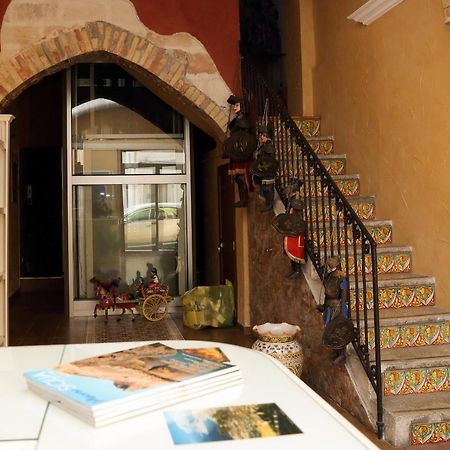 Case Vacanze Benvenuti Al Sud تراباني المظهر الخارجي الصورة