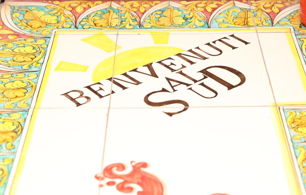 Case Vacanze Benvenuti Al Sud تراباني المظهر الخارجي الصورة