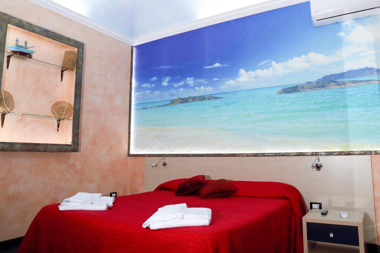 Case Vacanze Benvenuti Al Sud تراباني المظهر الخارجي الصورة