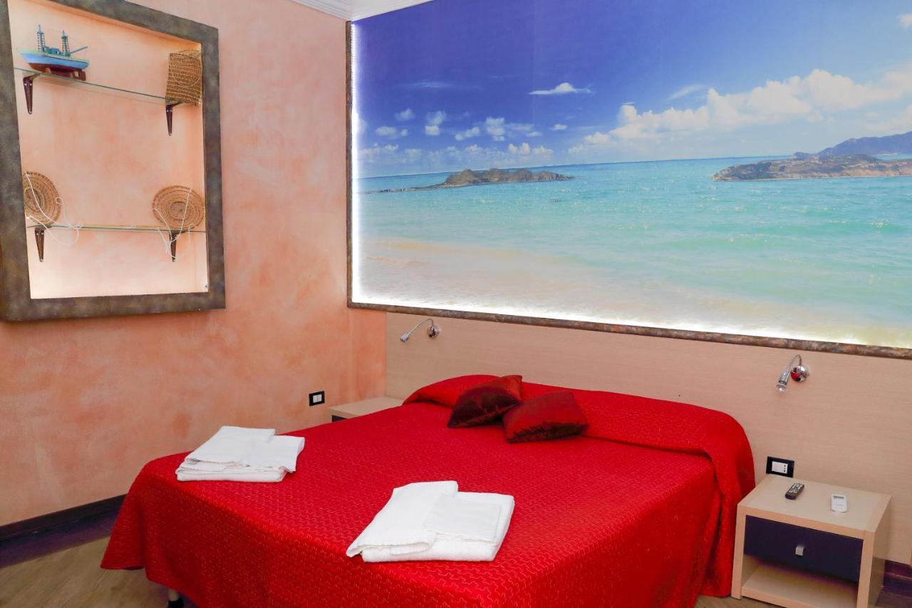 Case Vacanze Benvenuti Al Sud تراباني المظهر الخارجي الصورة