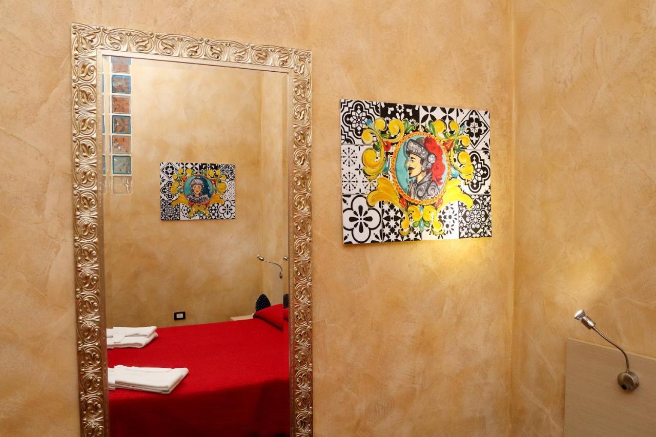 Case Vacanze Benvenuti Al Sud تراباني المظهر الخارجي الصورة