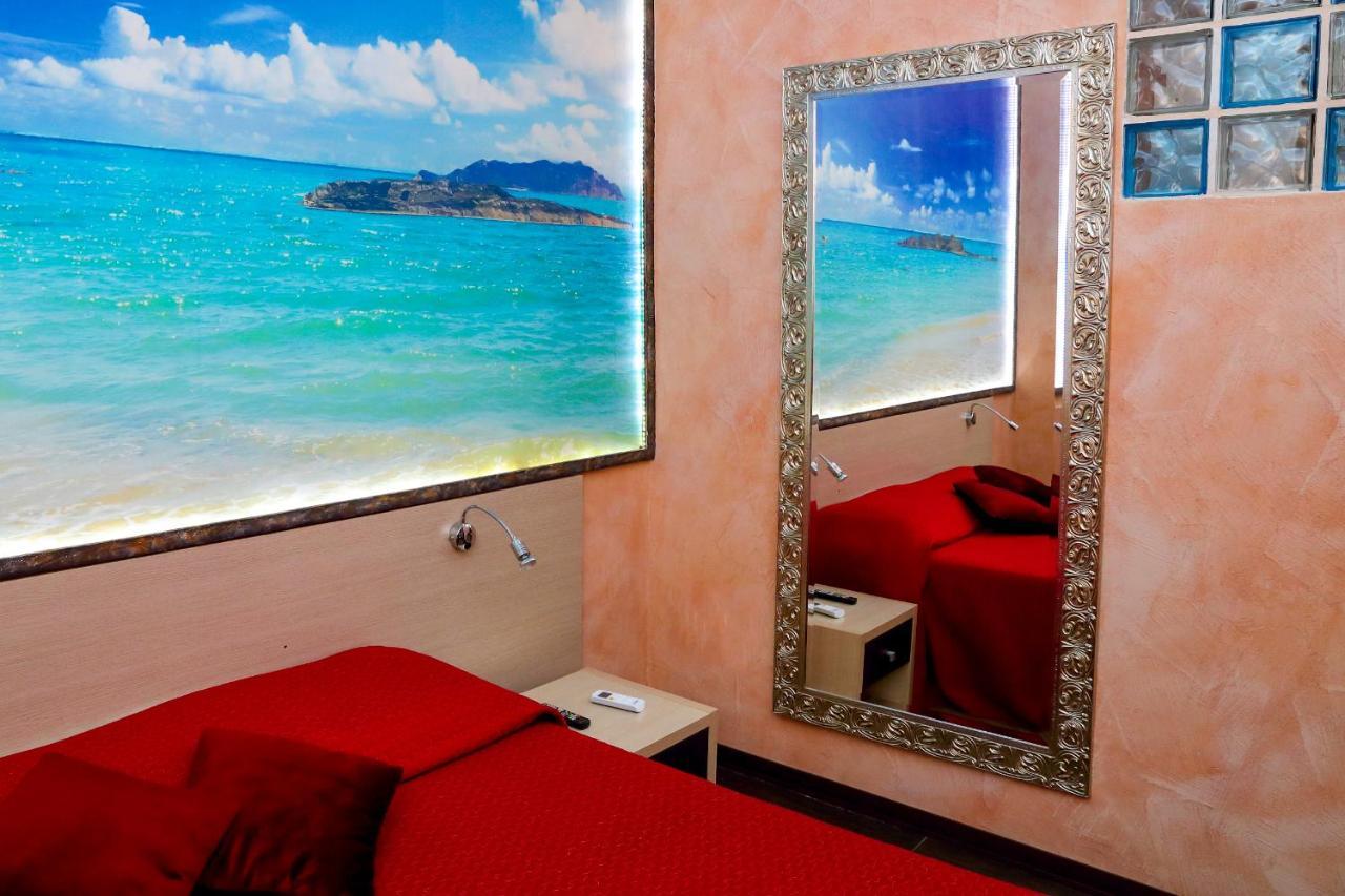 Case Vacanze Benvenuti Al Sud تراباني المظهر الخارجي الصورة