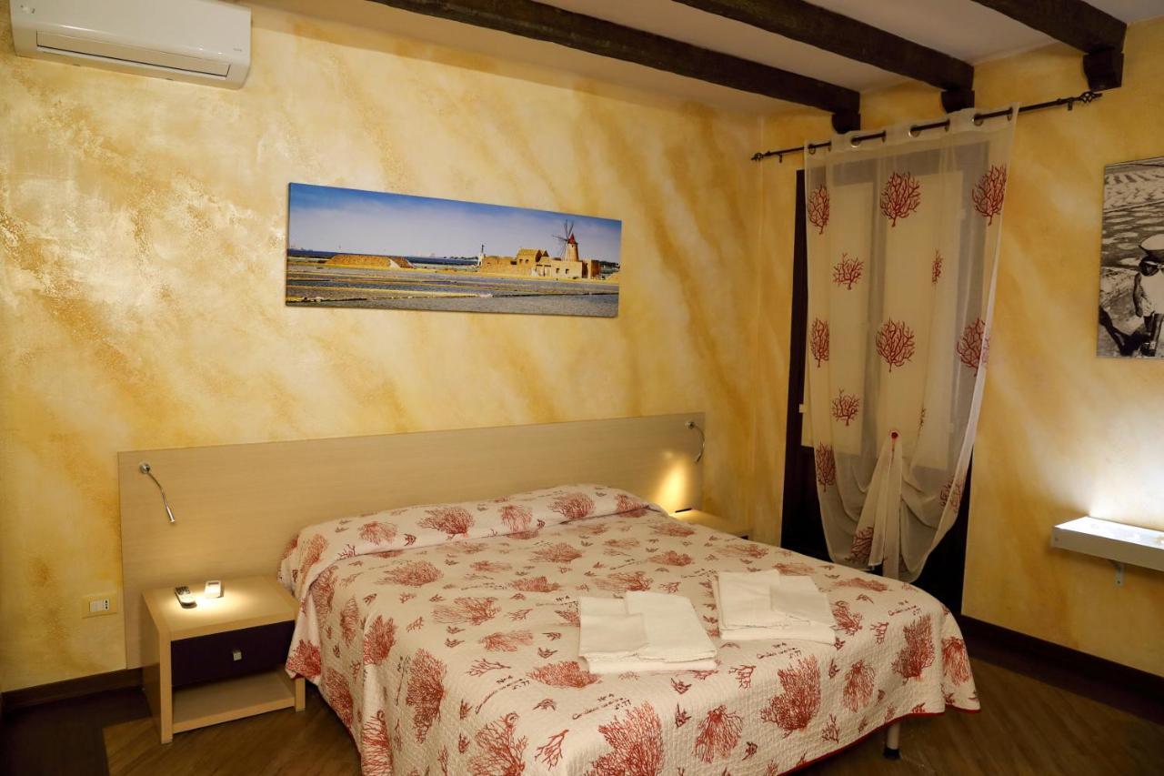 Case Vacanze Benvenuti Al Sud تراباني المظهر الخارجي الصورة