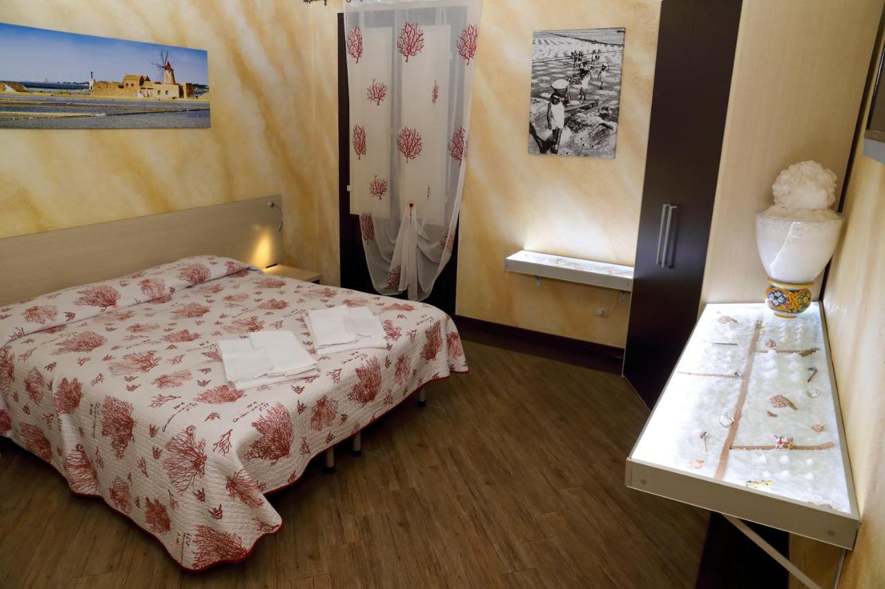 Case Vacanze Benvenuti Al Sud تراباني المظهر الخارجي الصورة