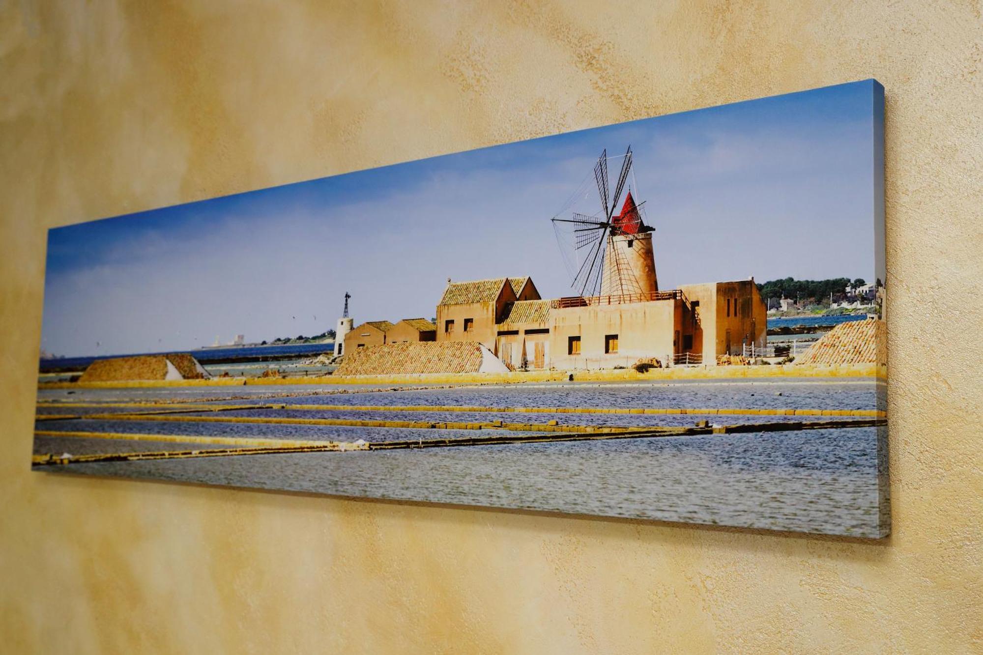 Case Vacanze Benvenuti Al Sud تراباني الغرفة الصورة
