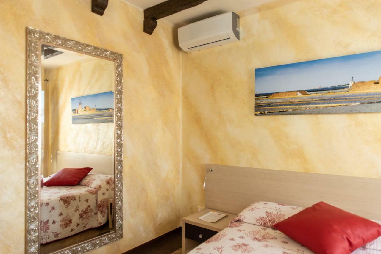 Case Vacanze Benvenuti Al Sud تراباني المظهر الخارجي الصورة