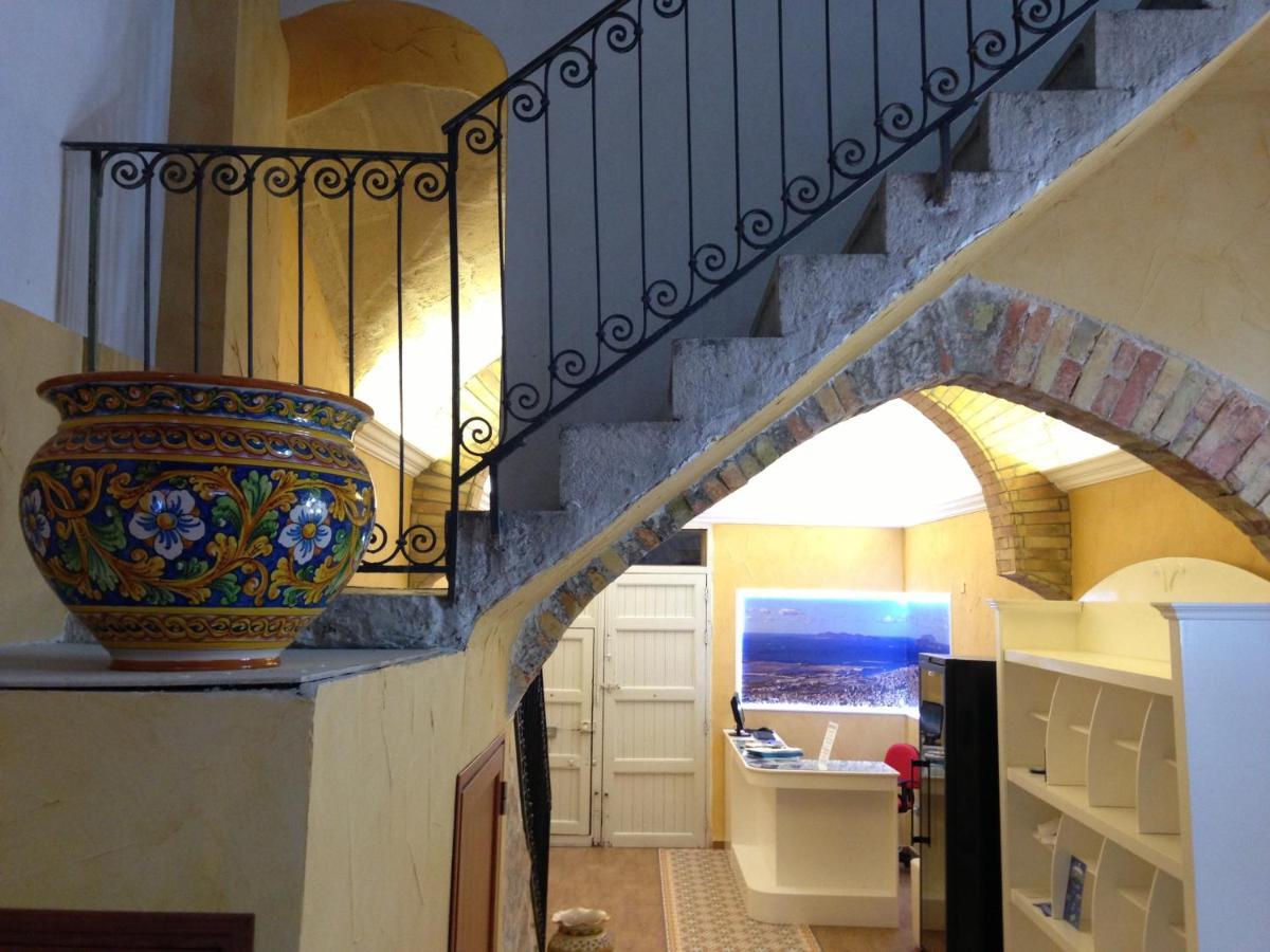 Case Vacanze Benvenuti Al Sud تراباني المظهر الخارجي الصورة